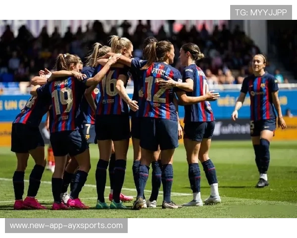 巴萨女足不败金身再升级！斯坦福桥见证韧性