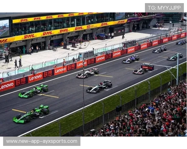 F1赛道风光——观众打卡新胜地排行榜