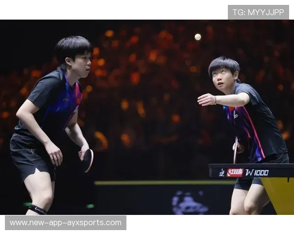 国乒男团横扫对手晋级决赛，展现王者风范