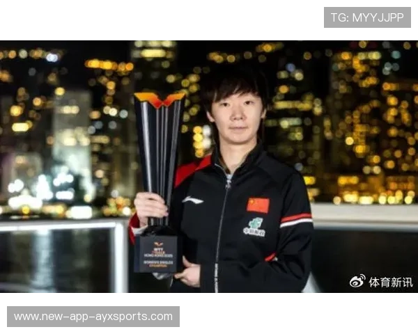 王曼昱斩获全运会金牌，直通伦敦团体席位获马琳高度认可